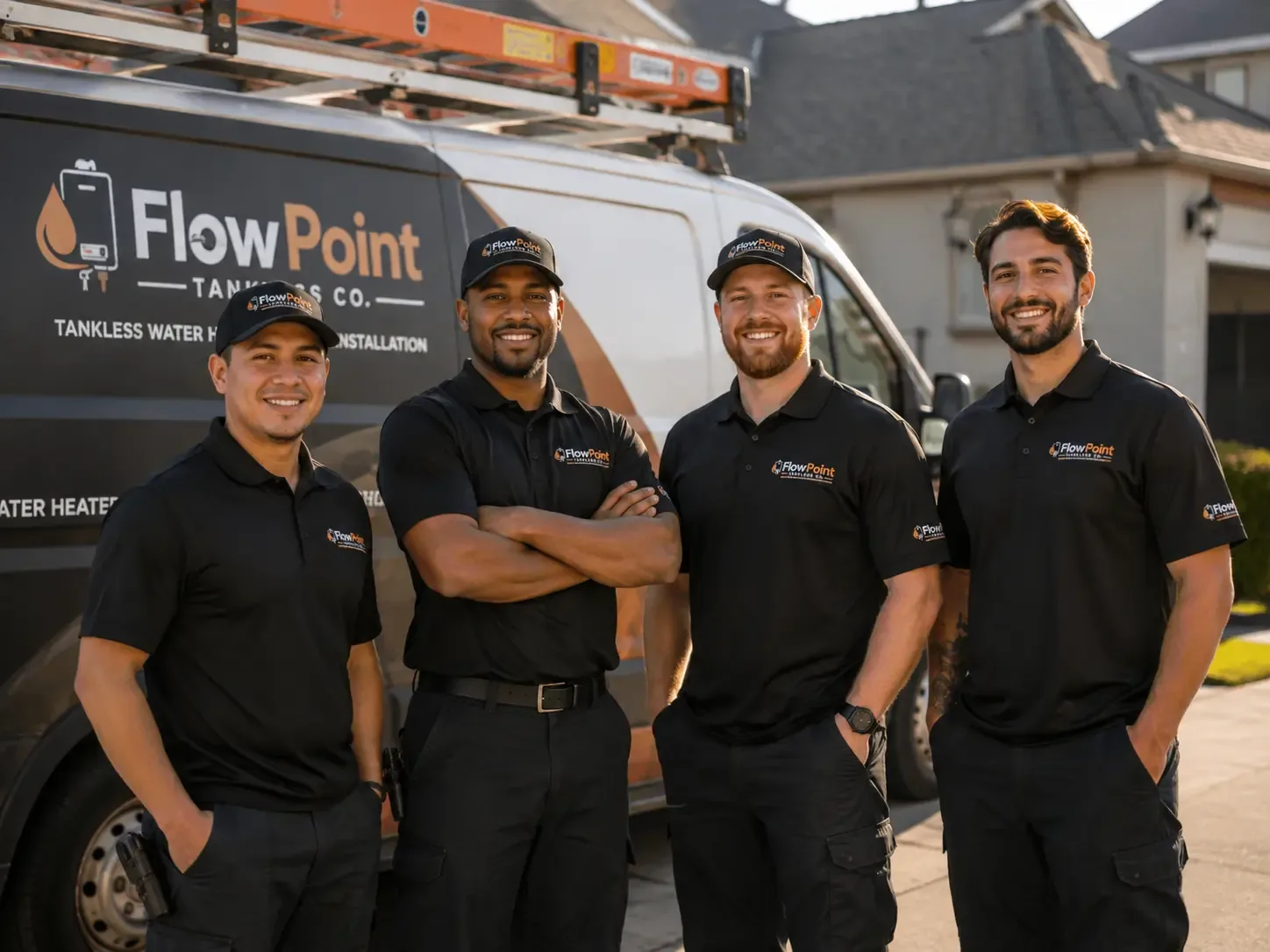 Tankless Water Heater Installation company in Homer, AK